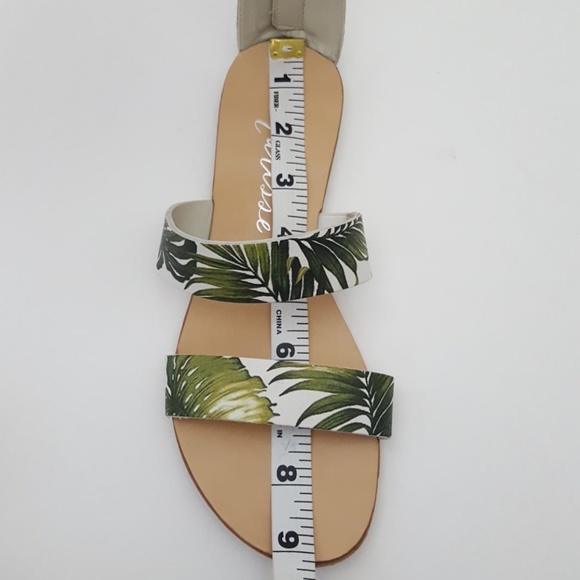 Matisse Nikita palm leather sandals 6M - Picture 8 of 8